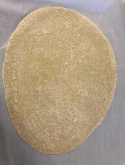 Fonds de tarte flambée tradition Tradi-Pâtes prêts à garnir