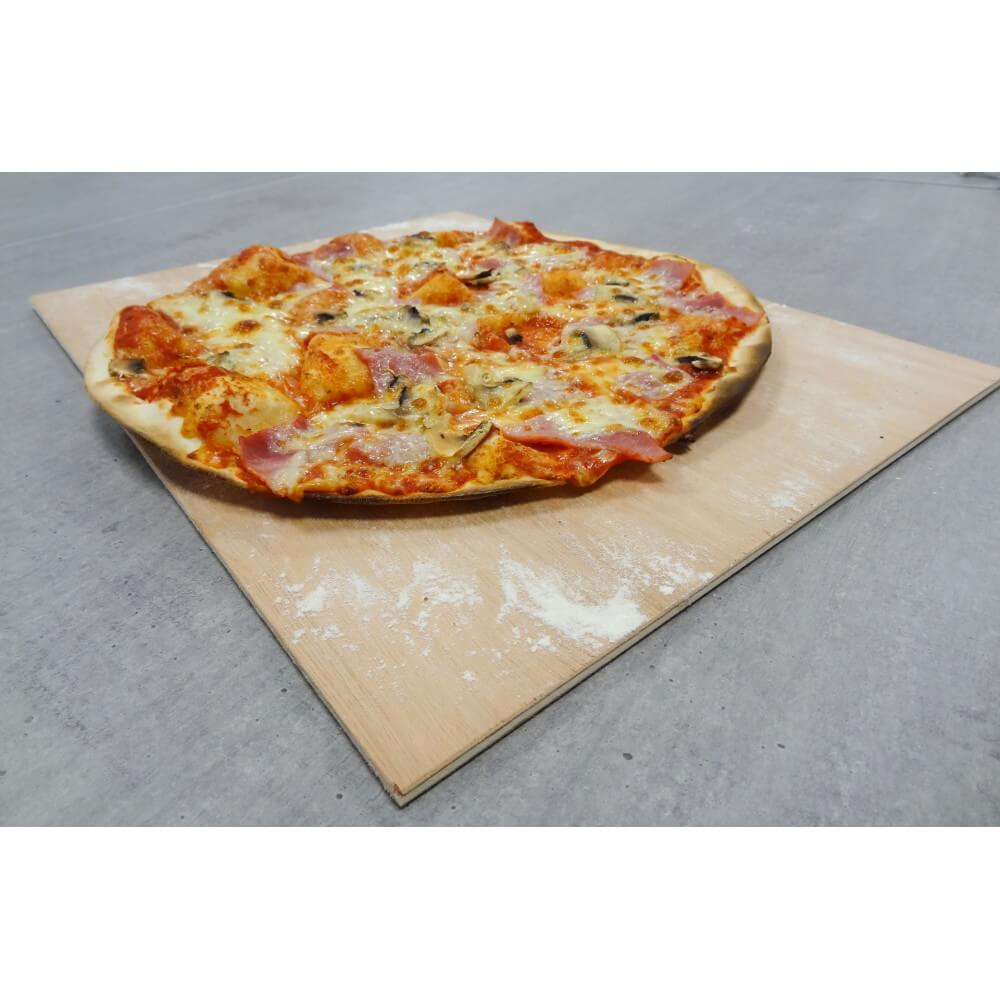 Pâtes à pizza Tradi-Pâtes, diamètre 30 cm, prêtes à garnir